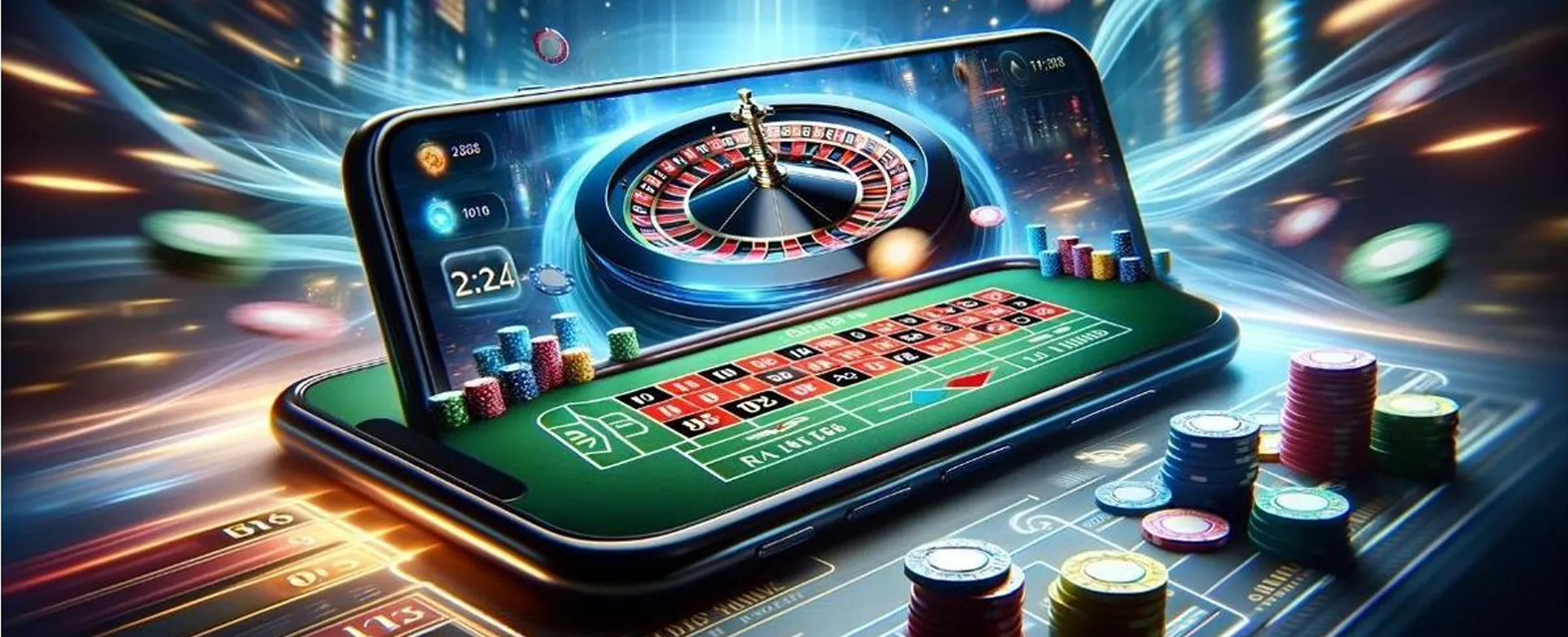Nustar Price 55BMW Casino Background